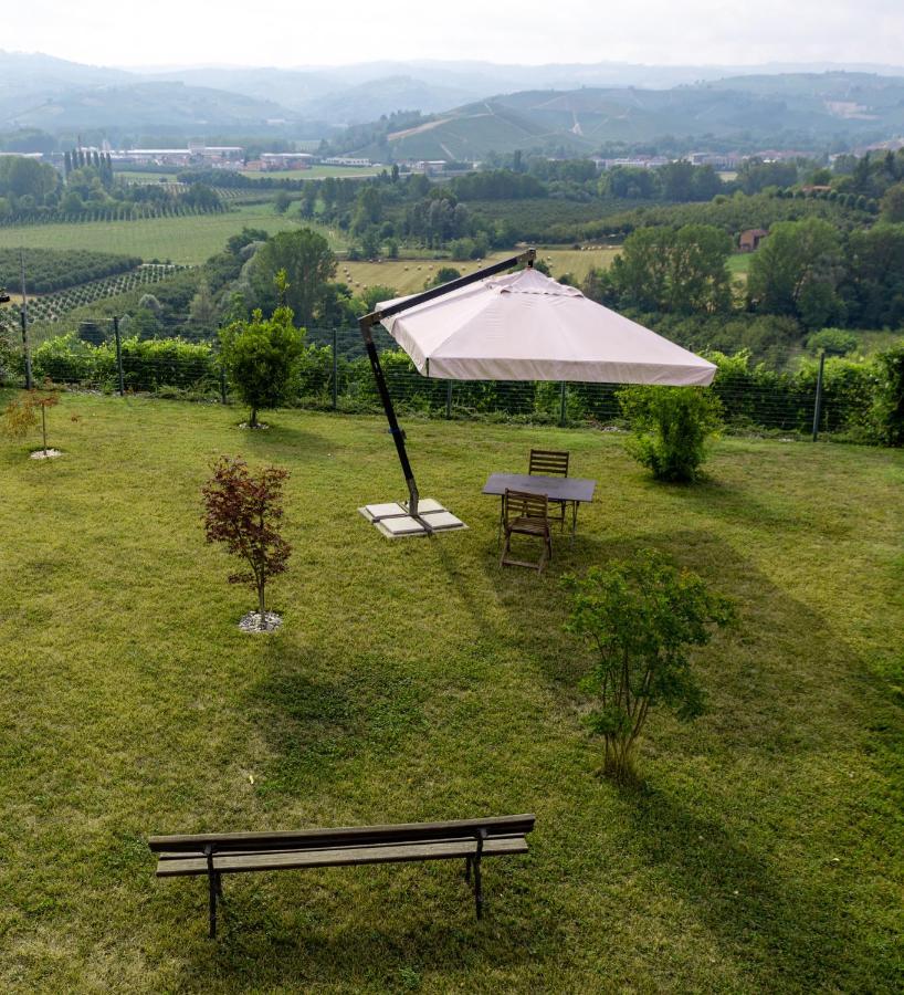 Appartamenti La Picchiera - Jole La Morra Exteriör bild