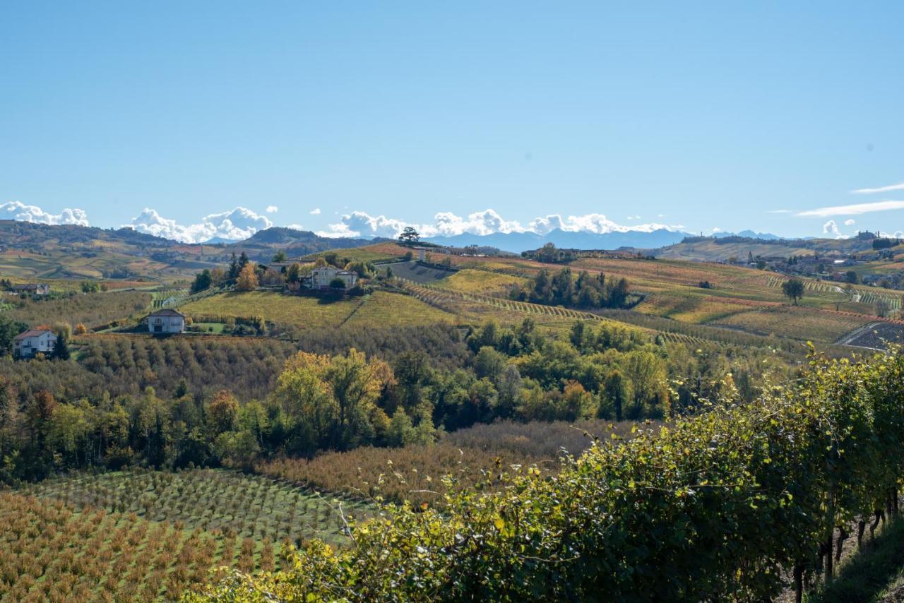 Appartamenti La Picchiera - Jole La Morra Exteriör bild